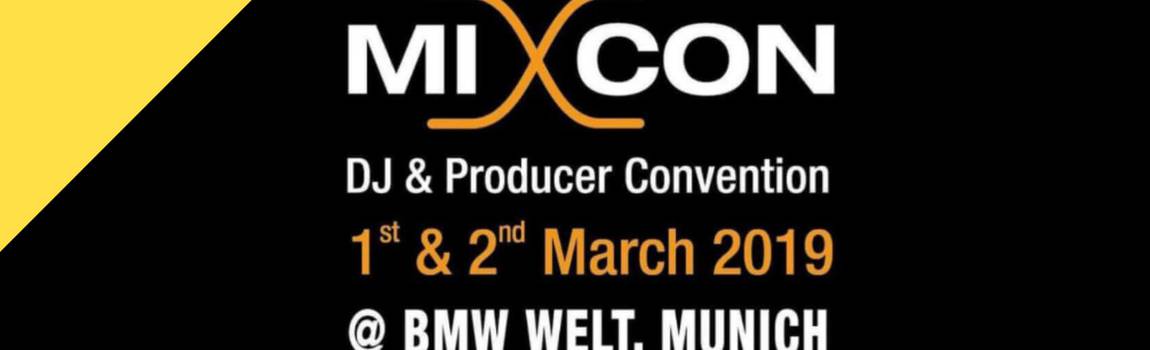 Mixcon München 2019 - Een producer review