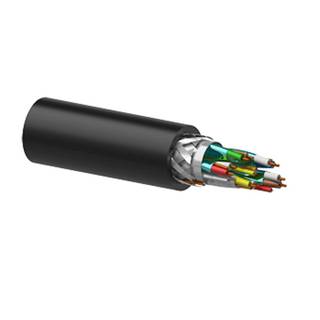 Procab HDM24 HDMI kabel per meter zwart