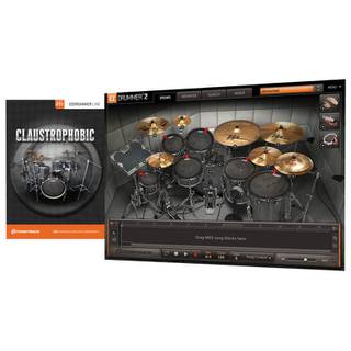 Toontrack Claustrophobic EZX