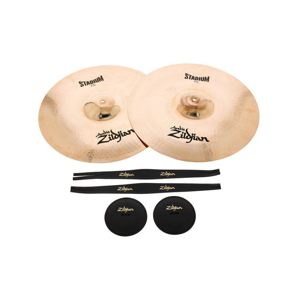 Zildjian 18 Stadium Series Medium Pair