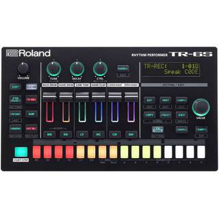 Roland TR-6S Rhythm Performer drumcomputer