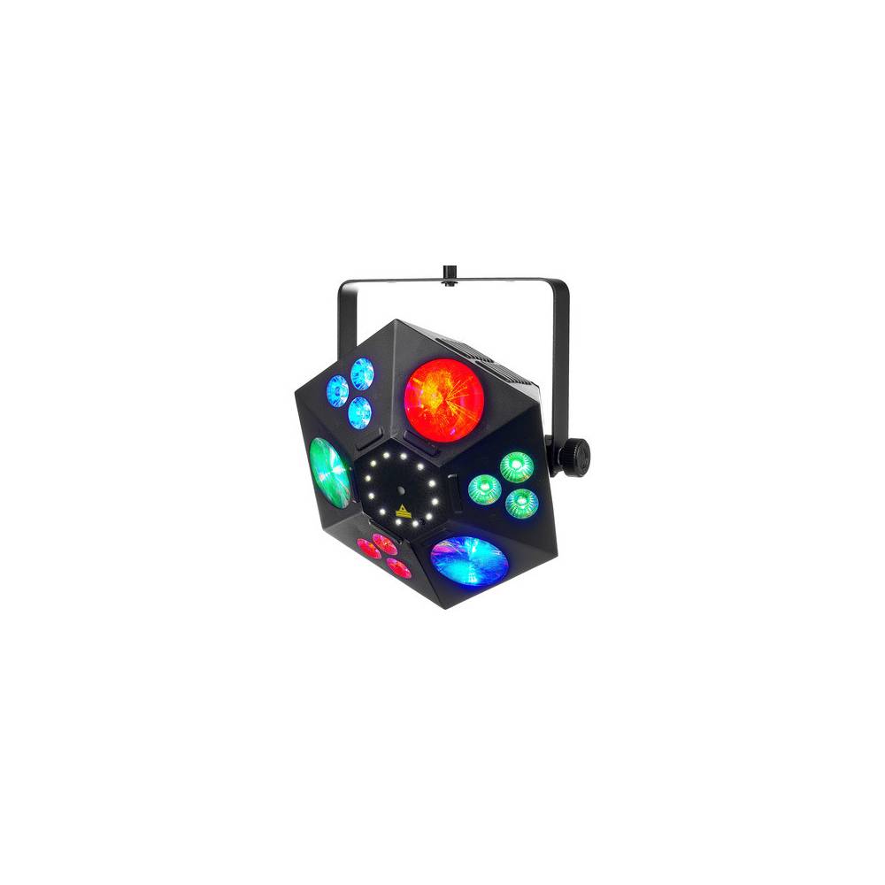 Showtec Magician LED multifunctioneel LED / laser effect