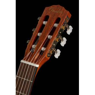 Fender ESC-110 Educational Series Vintage Tint 4/4 klassieke gitaar met tas