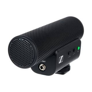 Sennheiser MKE 400 Mobile Kit cameramicrofoonset voor smartphone