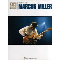 Hal Leonard - Best Of Marcus Miller
