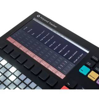 Polyend Tracker sequencer