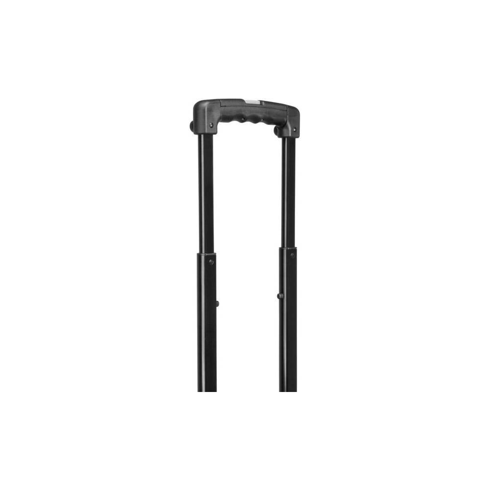 Adam Hall 34725B Uitschuifbaar trolley handvat afneembaar