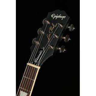 Epiphone Les Paul Classic Worn Purple elektrische gitaar