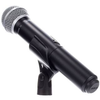 Shure BLX288E/PG58 H8E