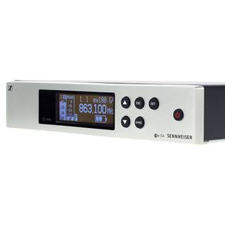 Sennheiser ew 100 G4-835-S-E handheld draadloos (821-865 Mhz)