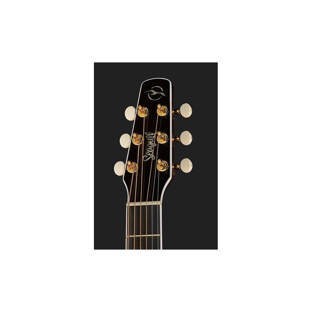 SEAGULL Artist Mosaic CW HG EQ w/tric