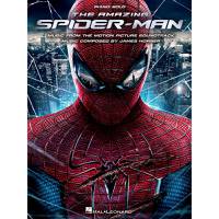 Hal Leonard - James Horner: The Amazing Spider-Man - Piano Solo