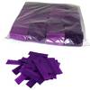 Magic FX SF confetti 55 x 17 mm bulkbag 1kg Purple