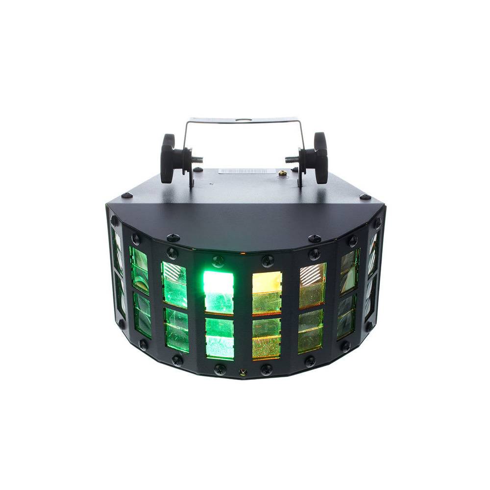 Showtec Bumper Waves Derby LED lichteffect