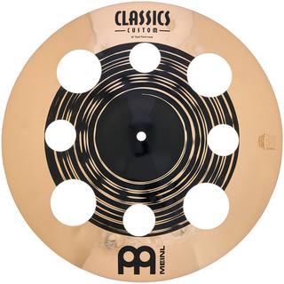 Meinl Classics Custom Dual 16 trash crash bekken