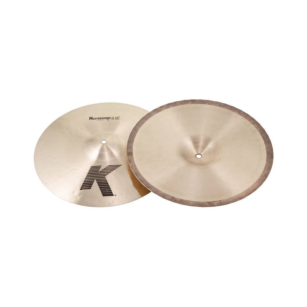 Zildjian 14 K Mastersound Hats