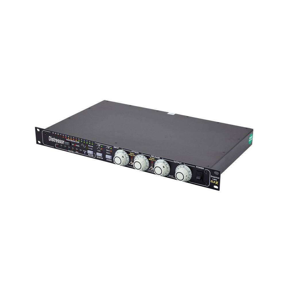 Empirical Labs Distressor EL8X-s compressor stereopaar