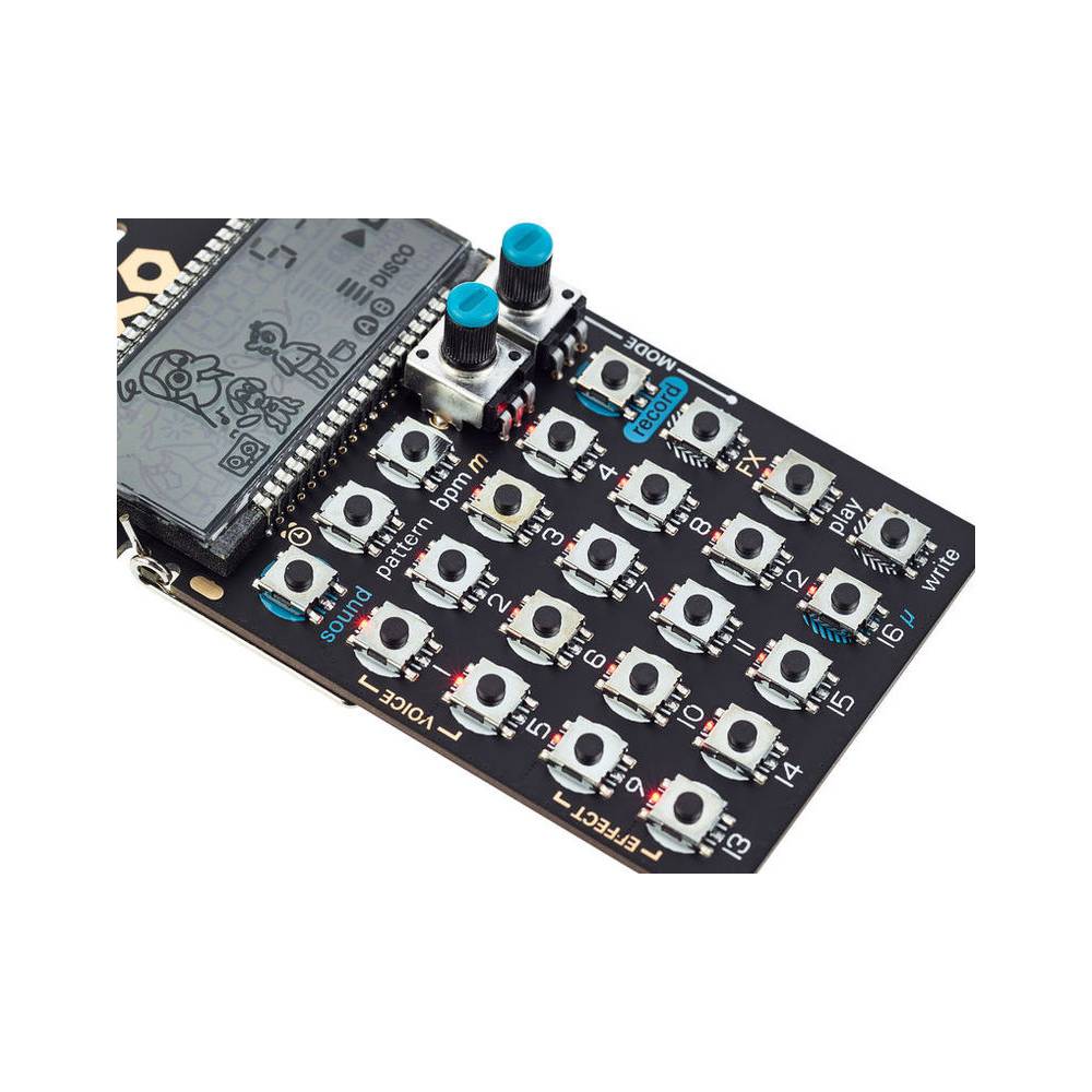 Teenage Engineering Sub Bass Synthesizer Teenage Engineering