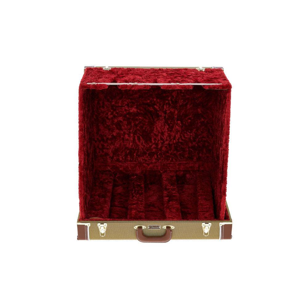 Fender Classic Series Case Stand Tweed voor 3 gitaren