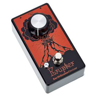 EarthQuaker Devices Erupter Fuzz pedaal