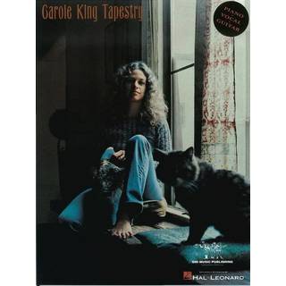 Hal Leonard Carole King Tapestry