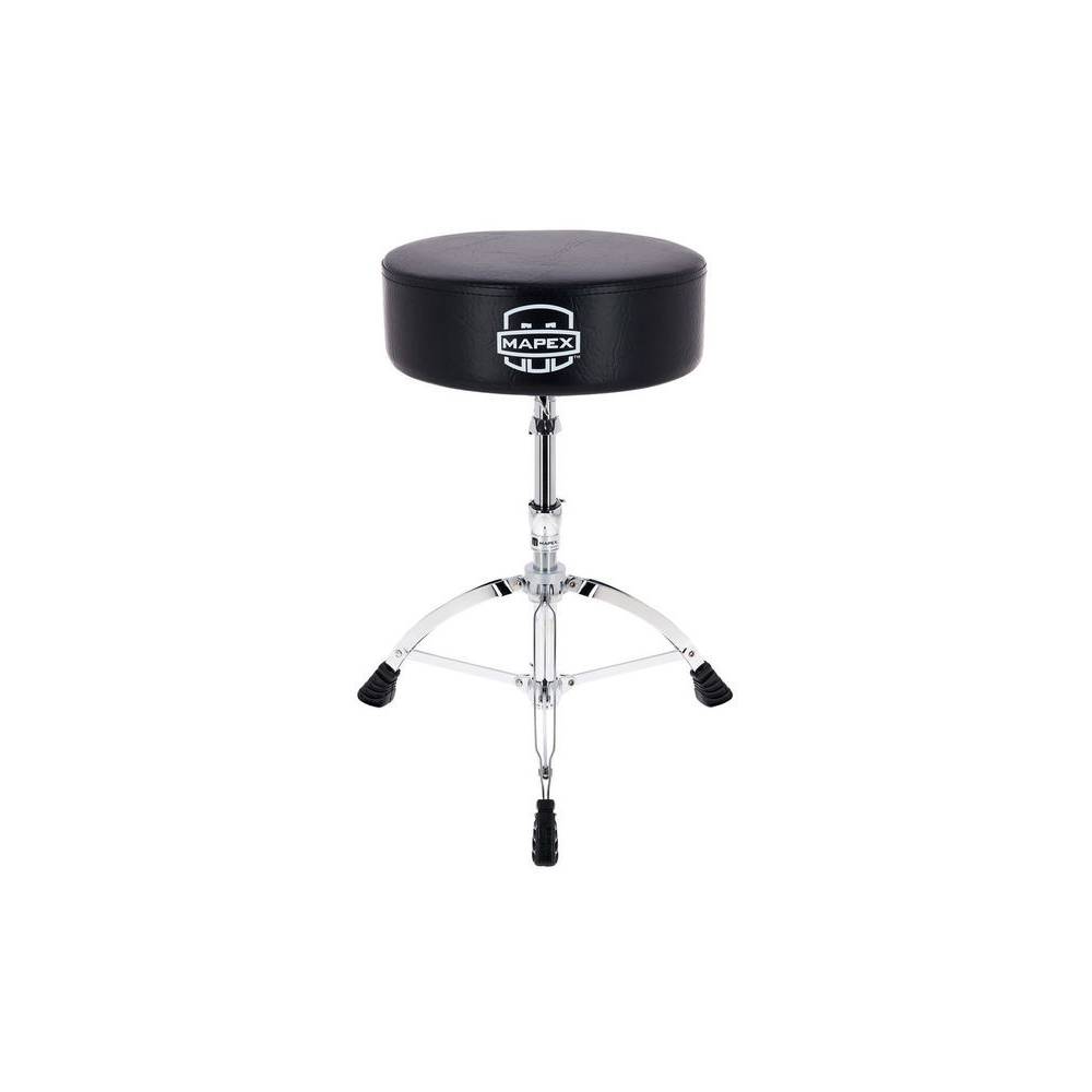 Mapex T570A drumkruk met ronde zitting