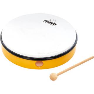 Nino Percussion NINO5Y 10 inch handtrommel geel