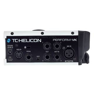 TC Helicon Perform-VK vocal effect