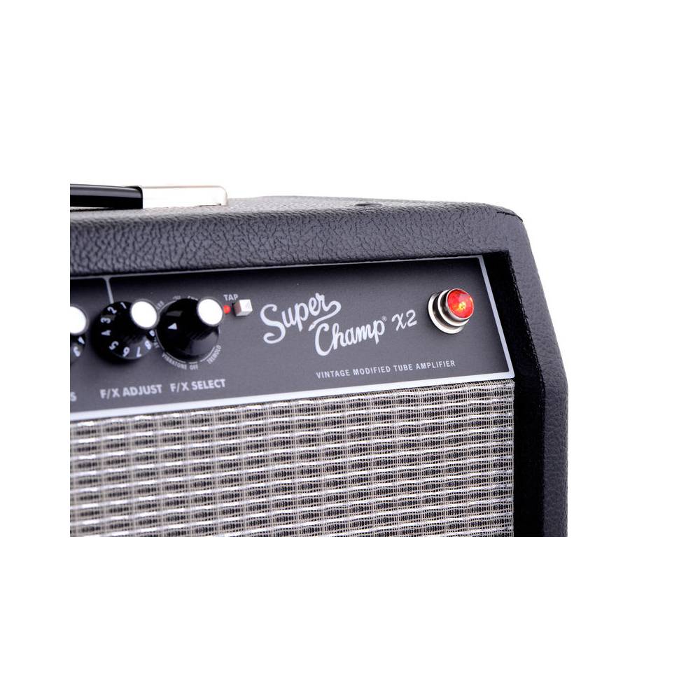 Fender Super Champ X2 Head