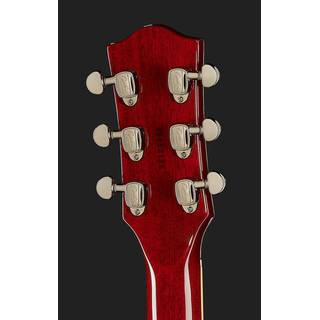 GODIN Summit Classic Supreme LTD Cherry Burst Flame w/ Lollar El Rayo™