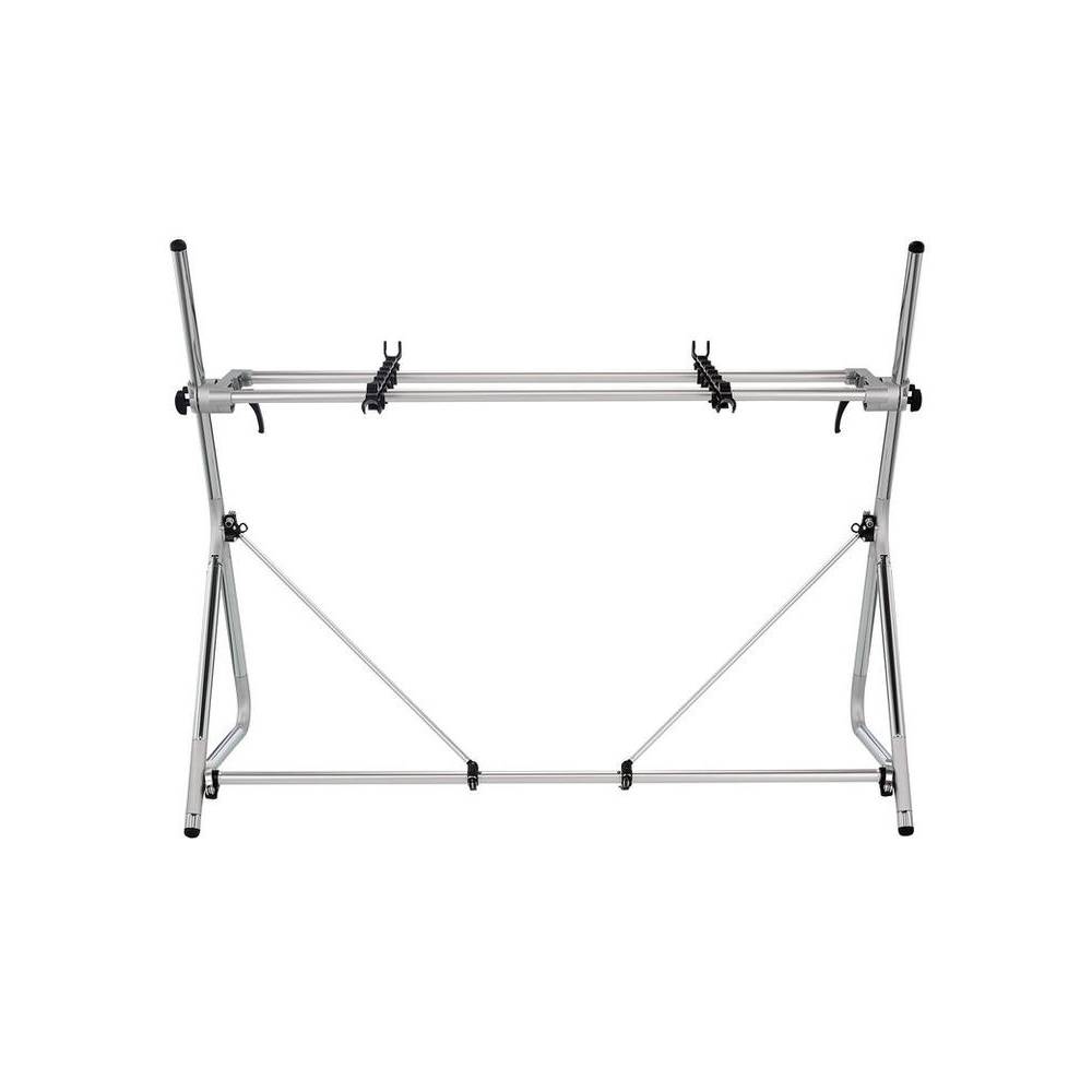 Sequenz keyboard standaard 73/76 toetsen zilver