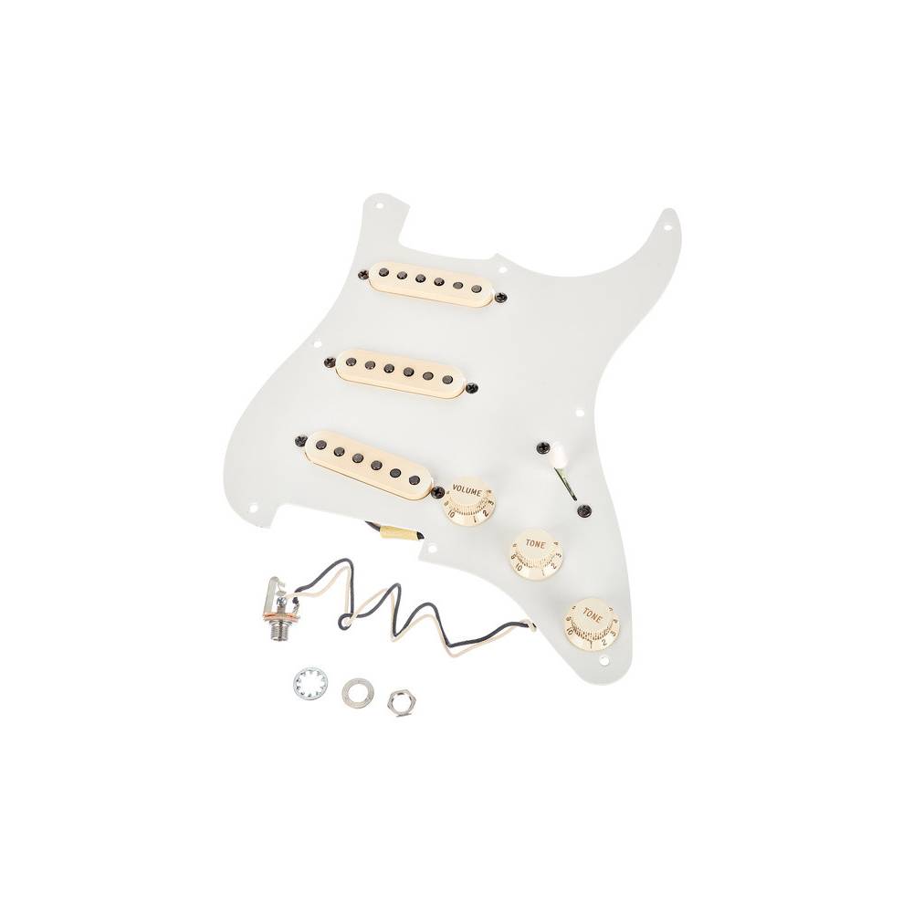 Seymour Duncan Antiquity Fully Loaded Pickguard For Strat