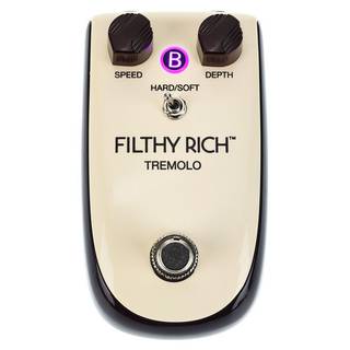 Danelectro Billionaire Filty Rich Tremolo BT-1 effectpedaal