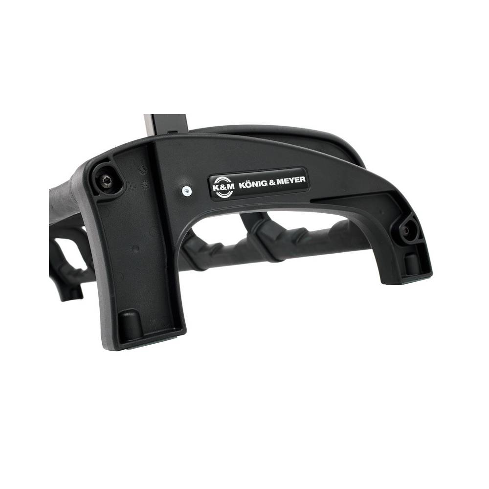 Konig & Meyer 17515 gitaarstandaard Guardian 5 zwart