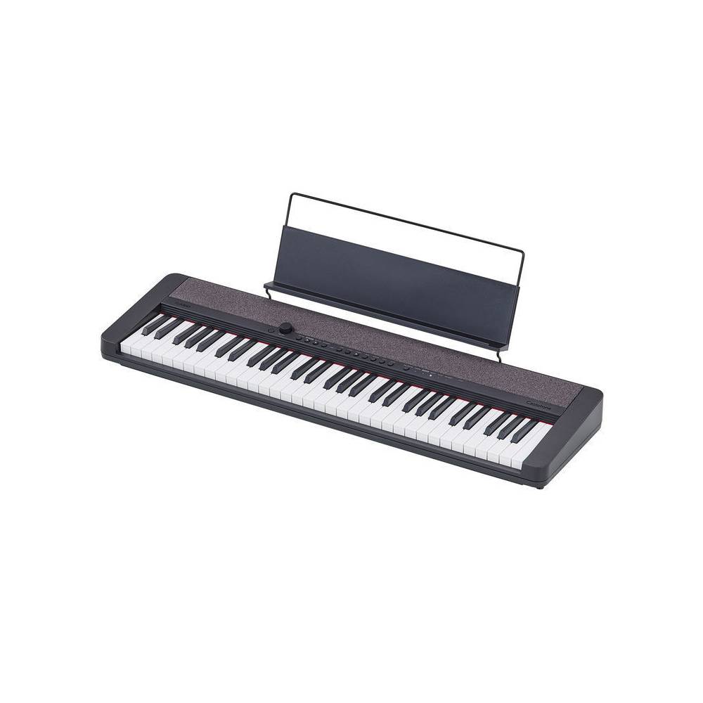 Casio CT-S1 BK keyboard zwart