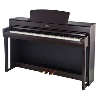 Yamaha Clavinova CLP-745R digitale piano Rosewood