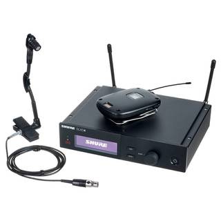 Shure SLXD14/B98H-K59 draadloze Beta98H/C instrument microfoon set