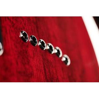 Ibanez S521-BBS elektrische gitaar Blackberry Sunburst