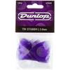 Dunlop Tri Stubby 2.0mm 6-pack plectrumset