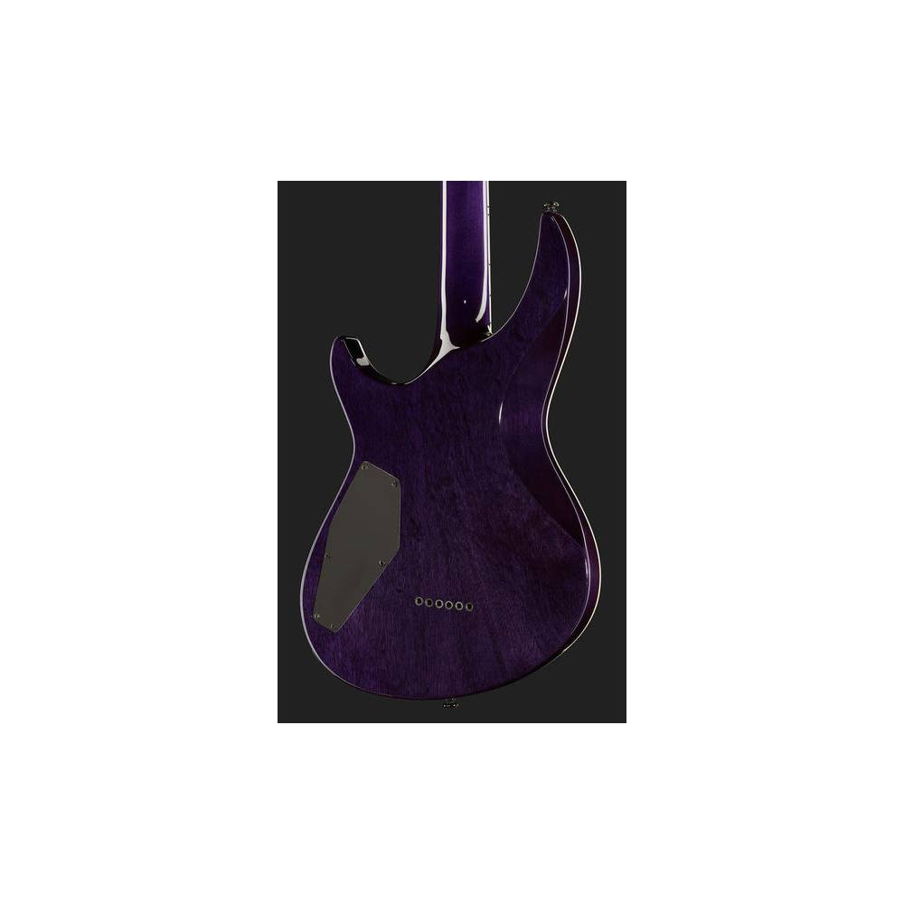 ESP LTD Deluxe H3-1000 FM See Thru Purple Sunburst