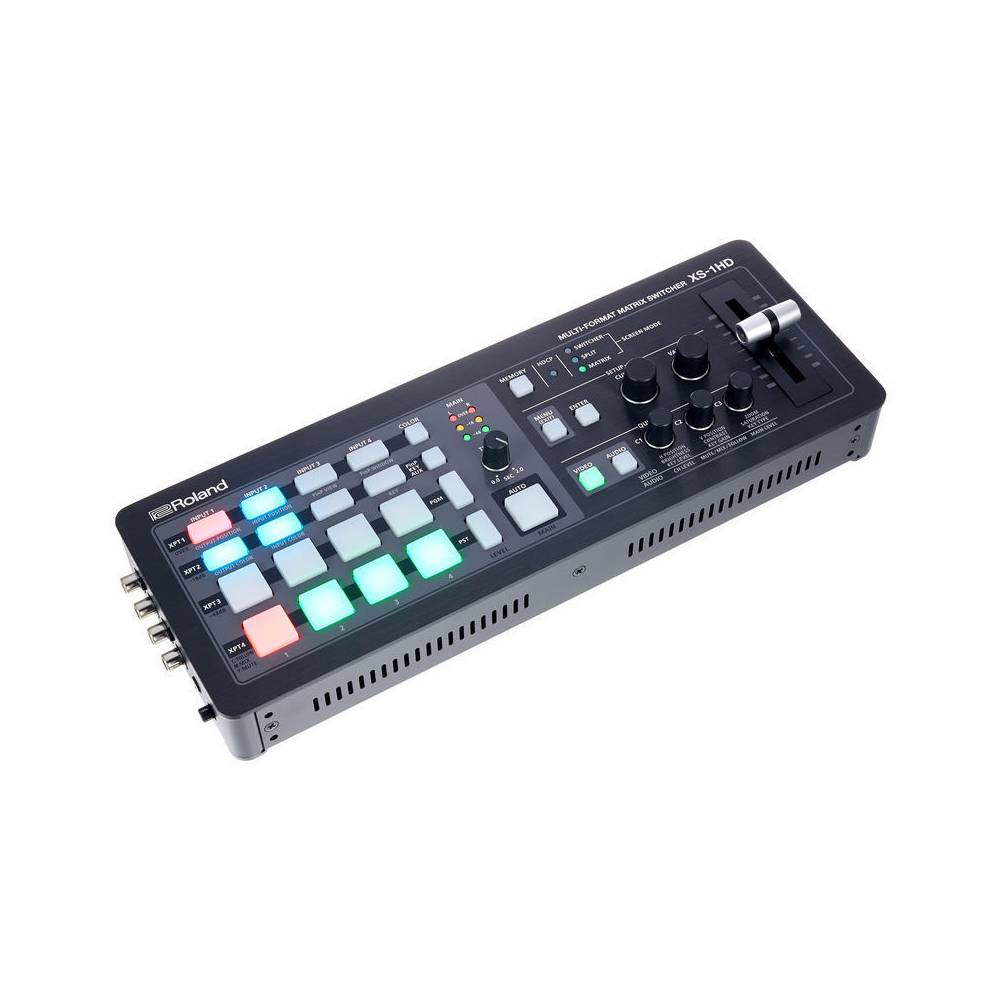 Roland XS-1HD matrix switcher