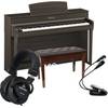 Yamaha Clavinova CLP-745DW complete bundel