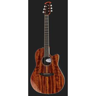 Ovation CS24P-FKOA Celebrity Standard Plus Figured Koa