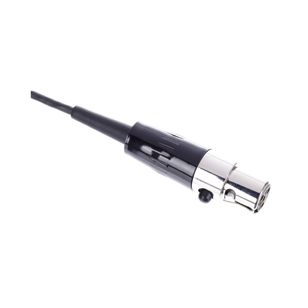 Shure WL93 Omnidirectionele lavalier microfoon zwart