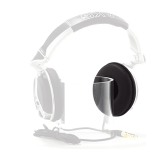 AKG K-181 Earpads Leather Black