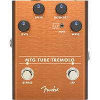 Fender MTG Tube Tremolo effectpedaal met NOS 6205 micro tube