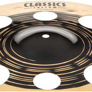 Meinl Classics Custom Dual 16 trash crash bekken