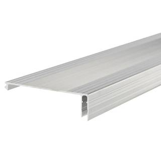 Adam Hall Aluminium sluit hoekprofiel 120mm hoog 7mm basis