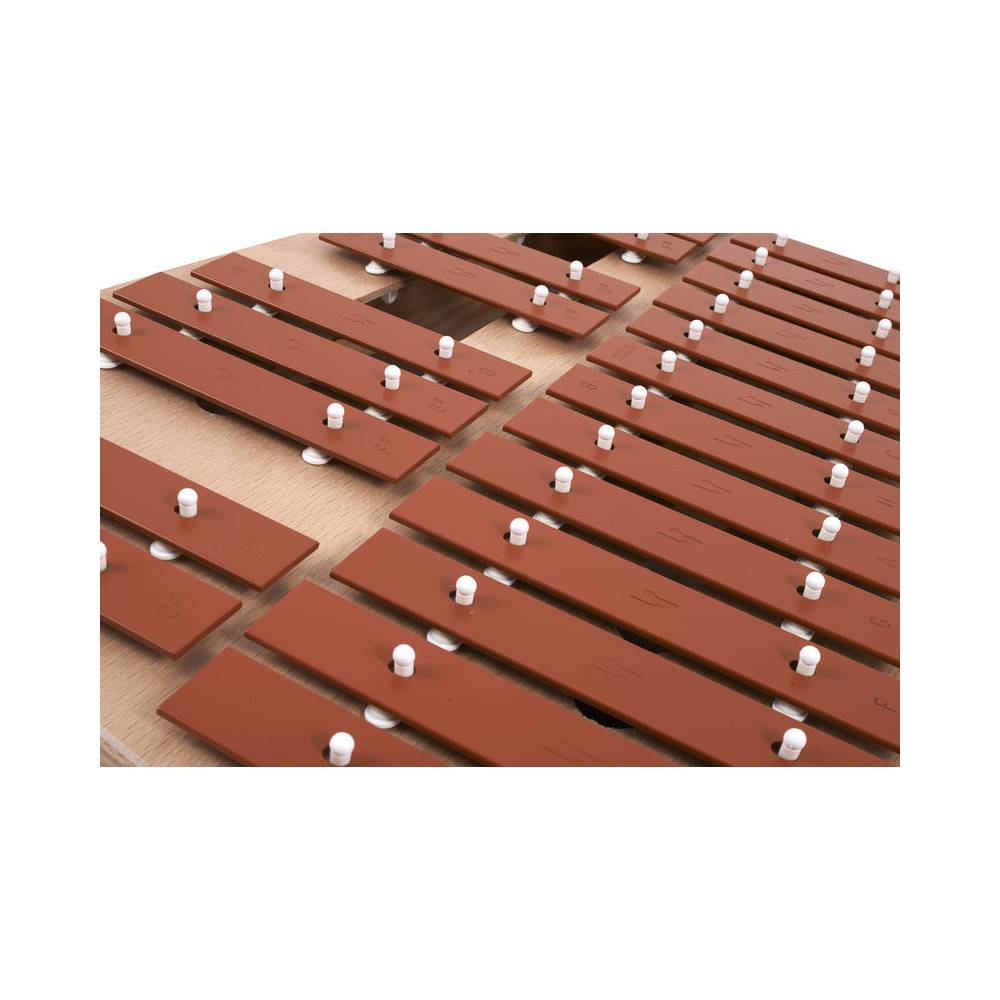 Sonor NG31 klokkenspel alt chromatisch C2-Bes3