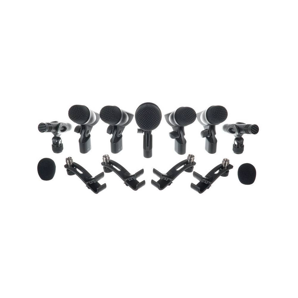 Presonus DM-7 drummicrofoonset